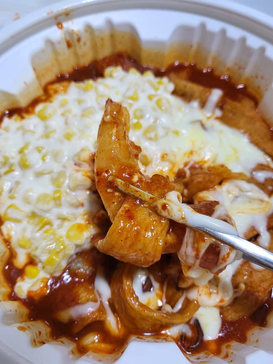 동대문엽기떡볶이 안산백운점 사진 6