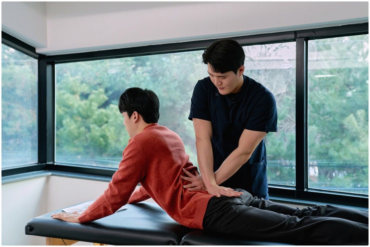  홈핏 기업 방문 근골격계질환 예방관리 프로그램 | 사내 복리후생과 안전보건교육까지 한 번에