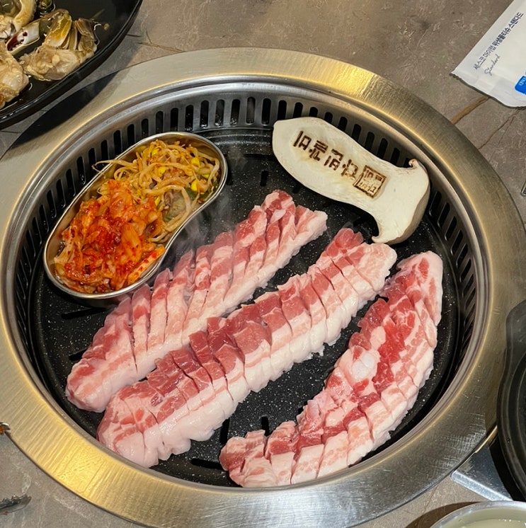  창원 봉곡동 맛집 다빈갈비ㅣ단체룸 회식장소 추천