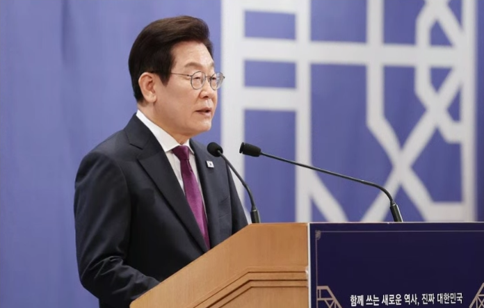 <b>이재명 대통령</b>, 재일교포 간첩조작사건 공식 <b>사과</b>