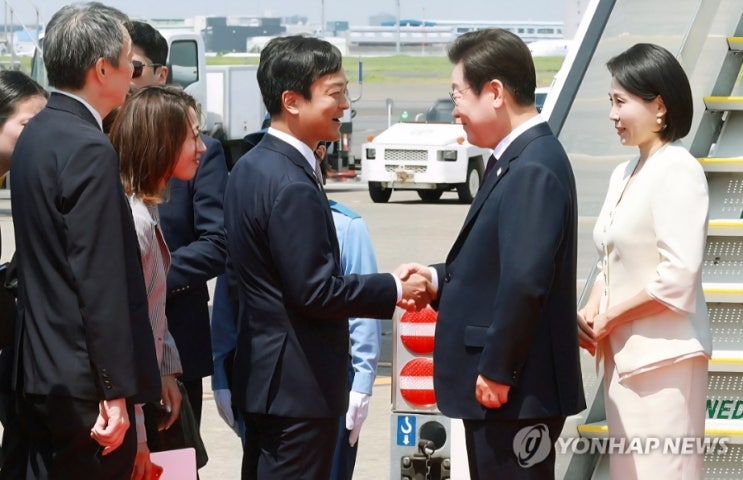 넘어선다" <b>이재명</b> 대통령, 취임 후 첫 <b>방일</b>… 새로운 한일... 