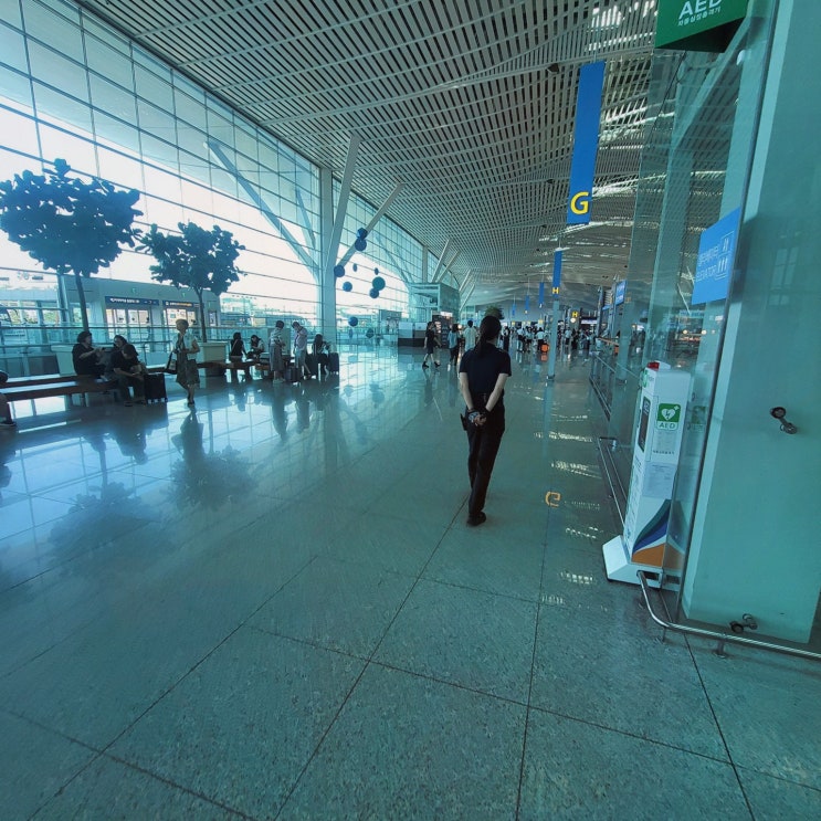  에어라인주차대행 인천공항점, 효율적인 인천공항 주차장