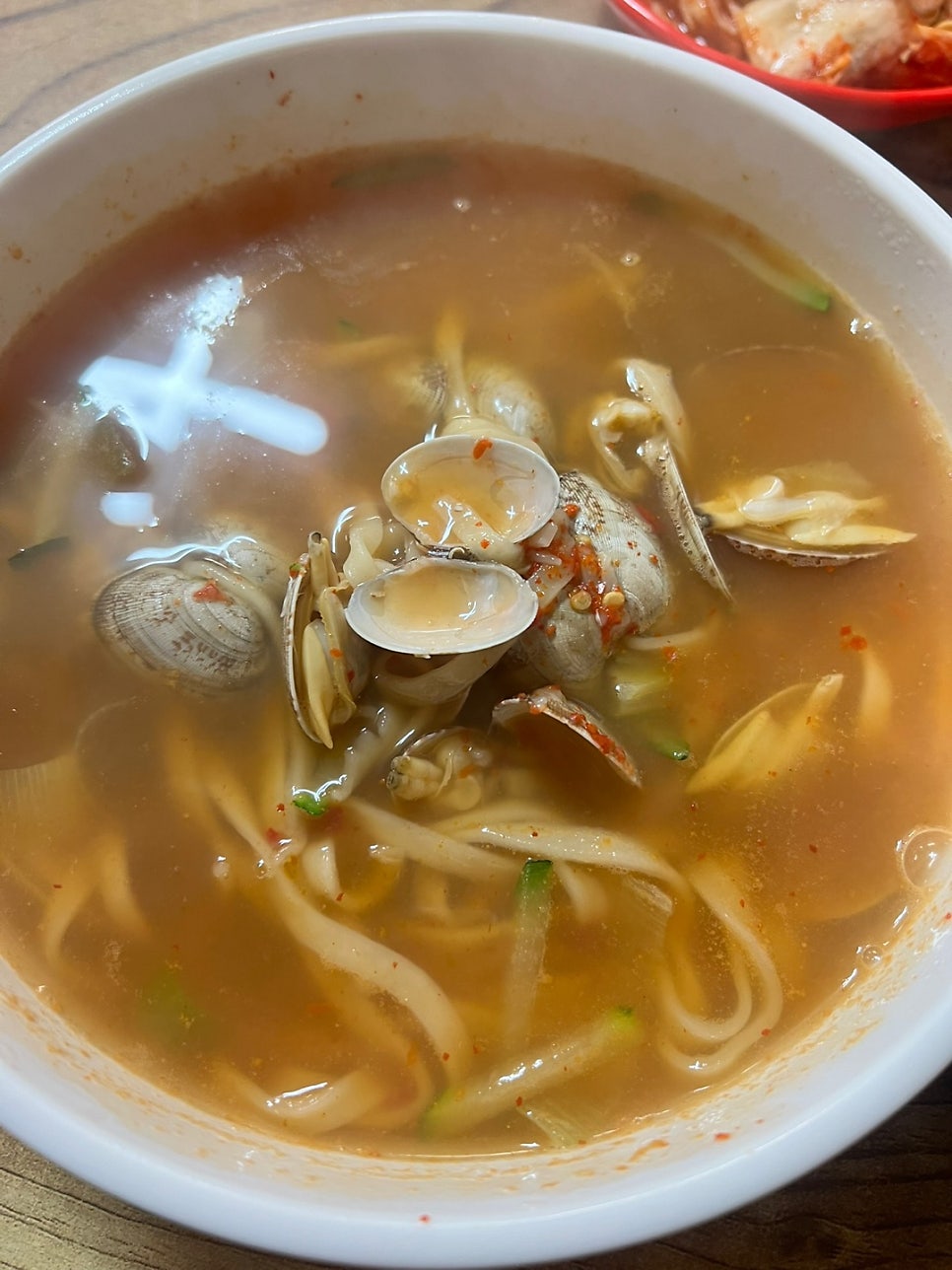 영진네바지락손칼국수 사진 4
