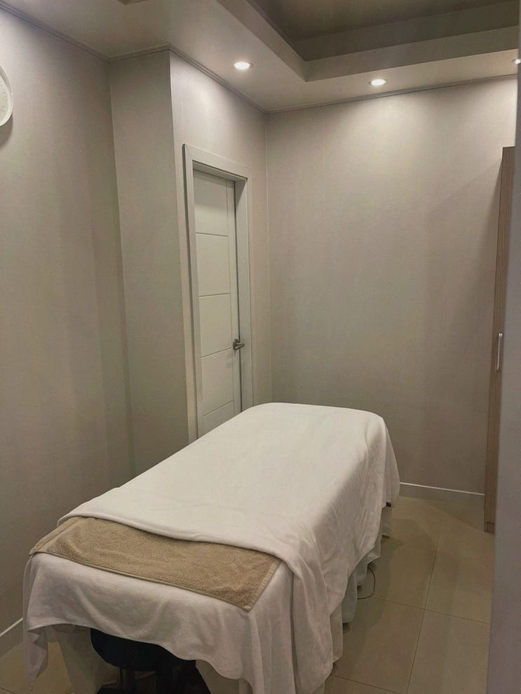  스파연 의정부본점, 여유로운 공간에서 의정부웨딩관리 체험했어요