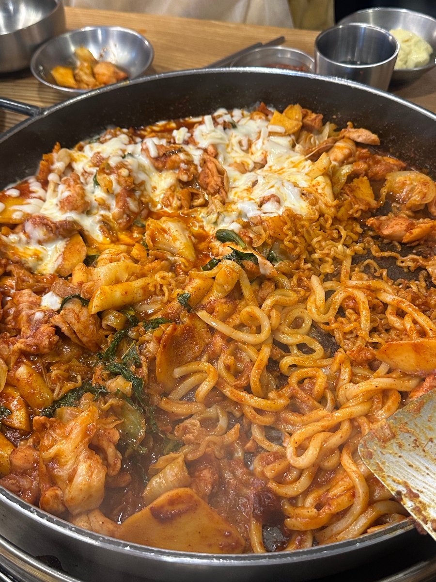 유럽닭갈비 사진 1