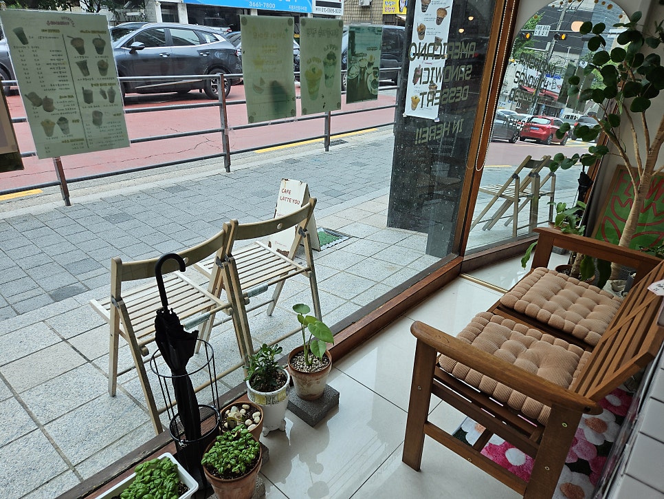 라떼유 사진 5