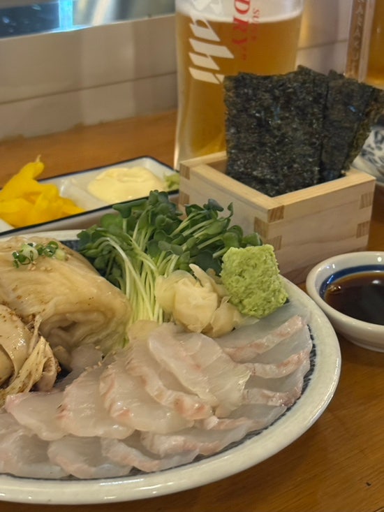  안양맛집 | 일본에 온듯한 이자카야 마시타 리뷰
