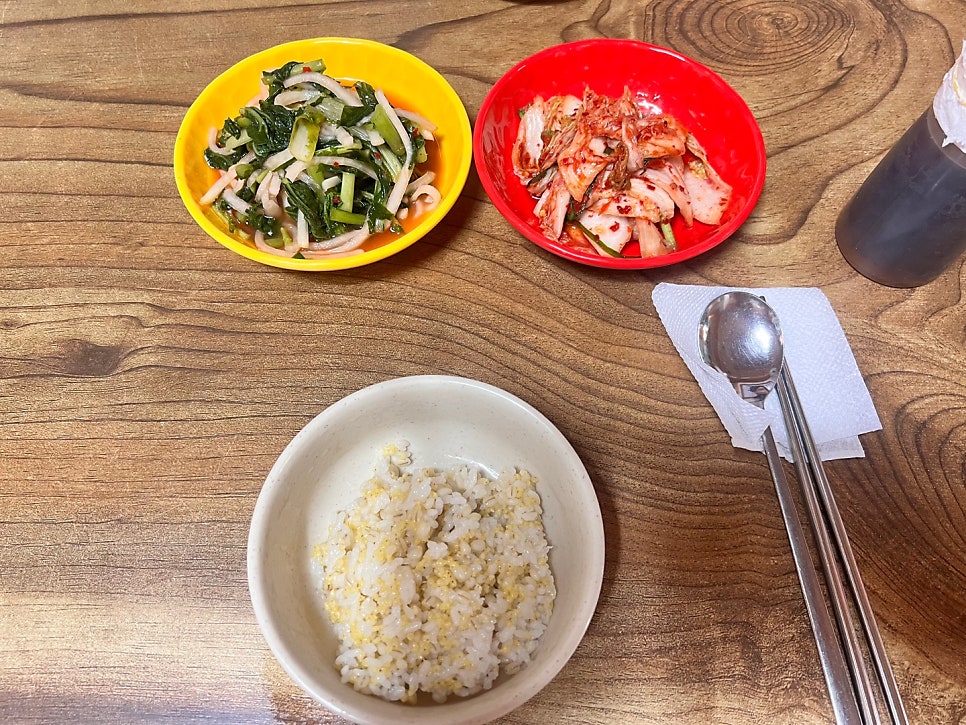 영진네바지락손칼국수 사진 2