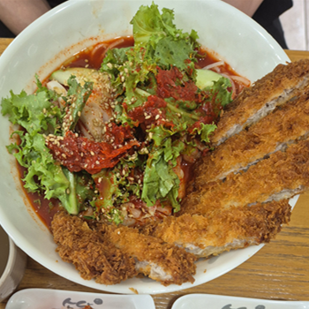 소담비빔국수 양재점 사진 6