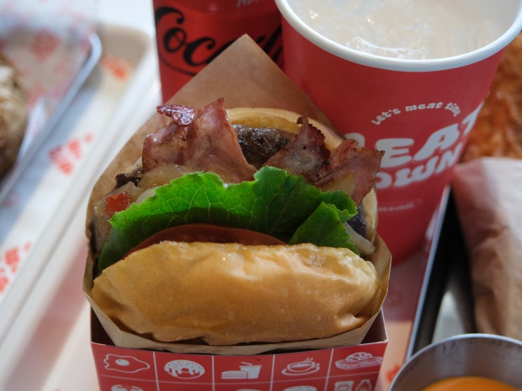  [제주 애월맛집] 육즙 가득한 수제버거 맛집, 미트타운