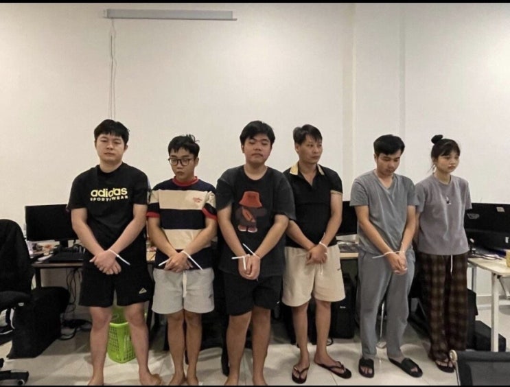 <b>캄보디아</b> 한국인들의 실태 | <b>인신매매 범죄</b>유형