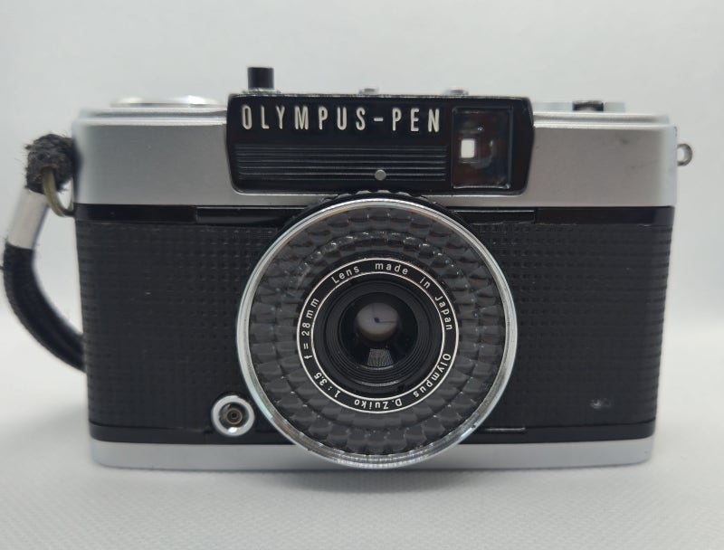 올림푸스 PEN EE-3 사용법과 필름 추천｜필름카메라 입문 가이드