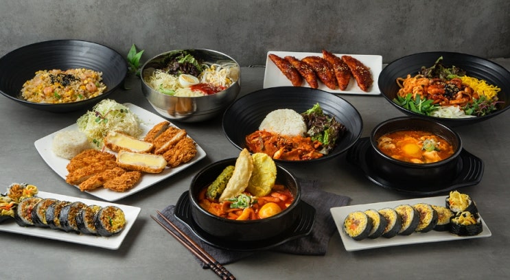  노승일 대표의 김밥이야기돈암동 가성비 맛집라밥 성신여대점