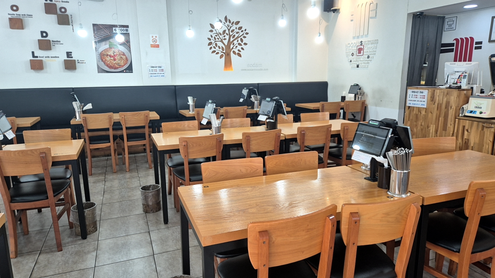 소담비빔국수 양재점 사진 2