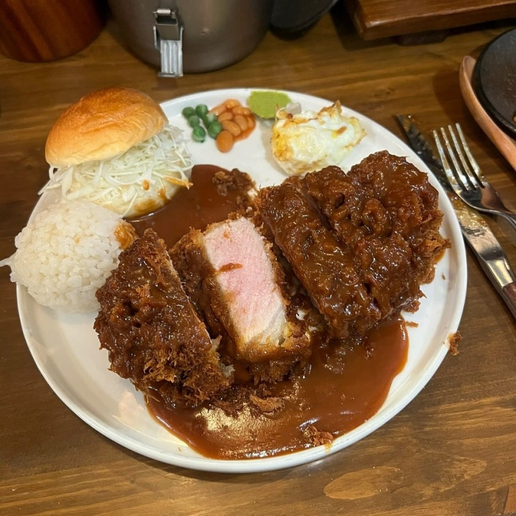  [대구 맛집] 대구 중구 돈까스 맛집 '남산에' 평일 웨이팅 후기 ~