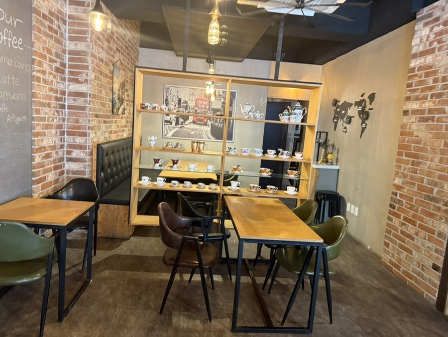 카페봉쥬르 사진 1