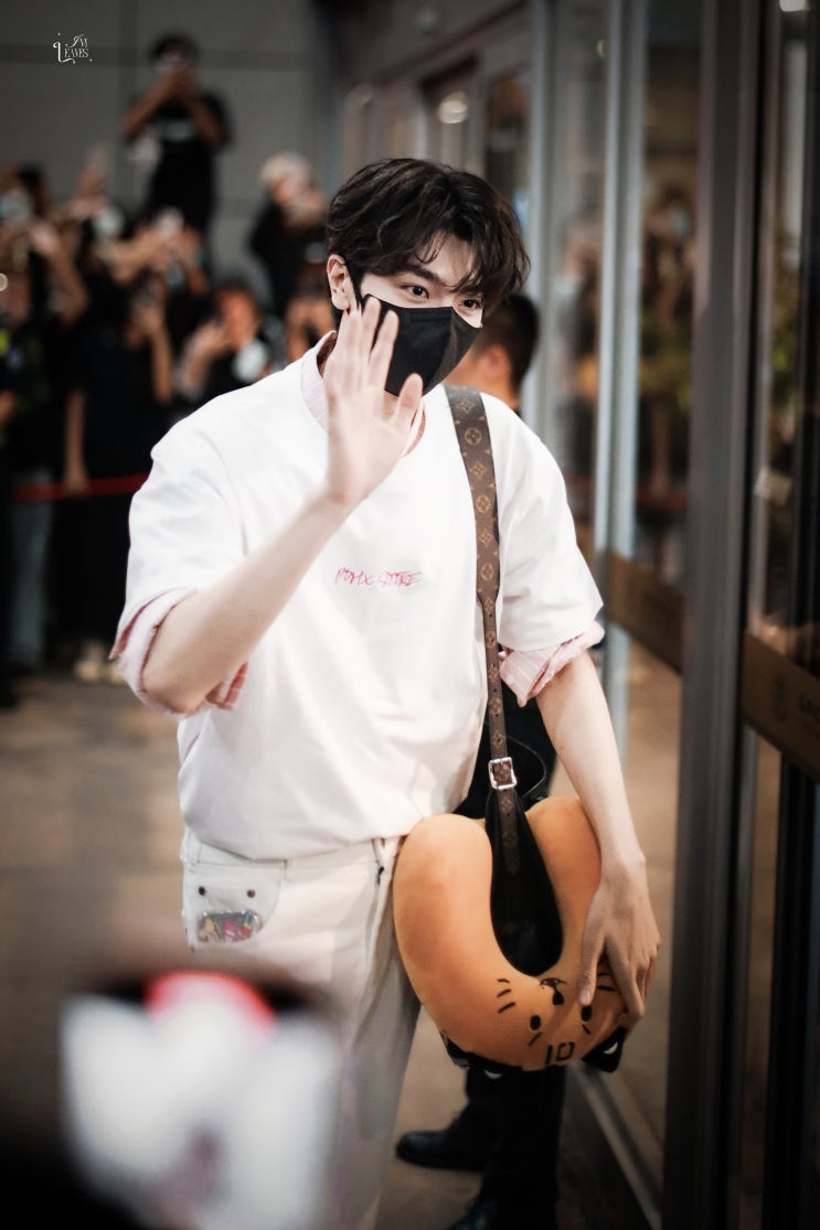  [250822] 시안에서 샤먼으로 가는 린이 공항사진