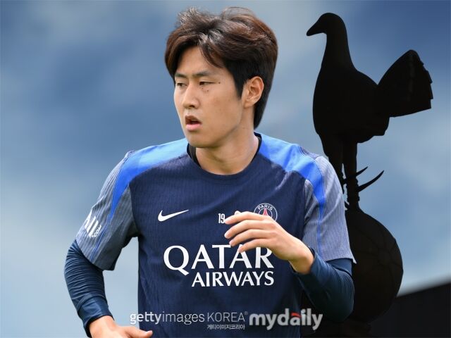 ‘초대박’ <b>이강인</b>, EPL 입성 눈앞…토트넘이 <b>손흥민 후계자</b>... 