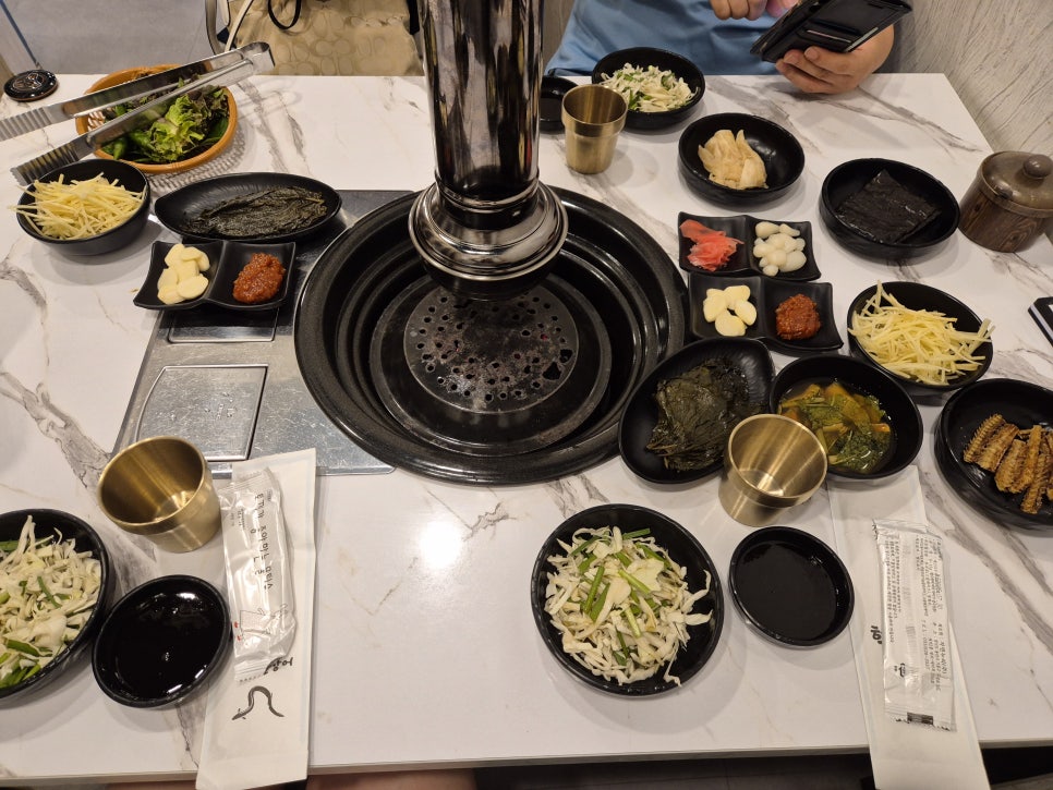 혁신풍천민물장어 서울숲점 사진 4