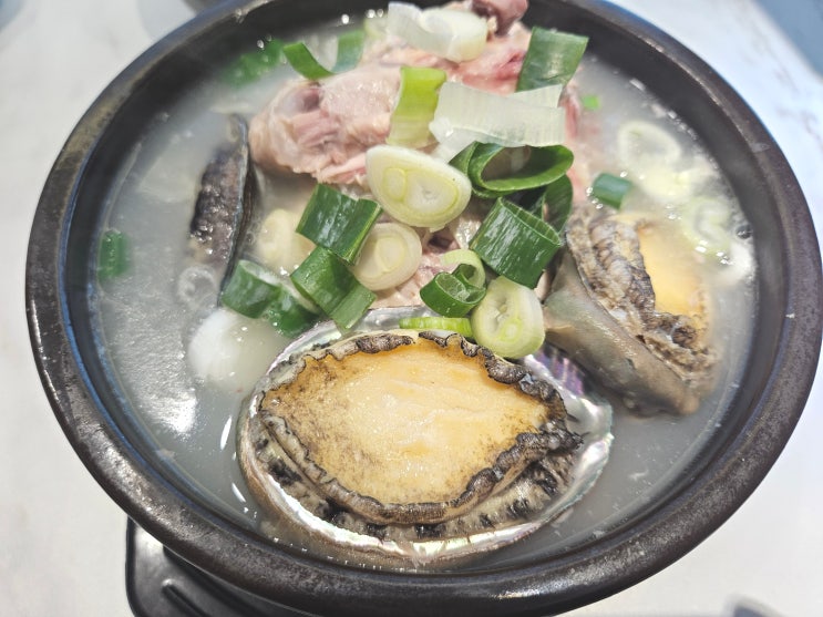  시청역 고려삼계탕 맛집 본점에서 포장 정보