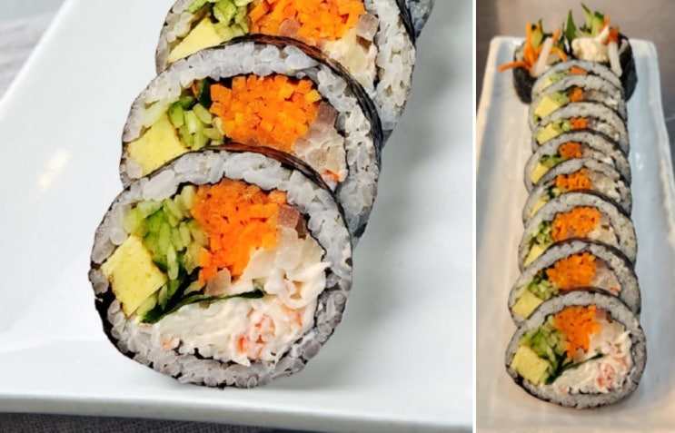  노승일 대표의 김밥이야기대치동 김밥추천정성담은 라밥 대치점