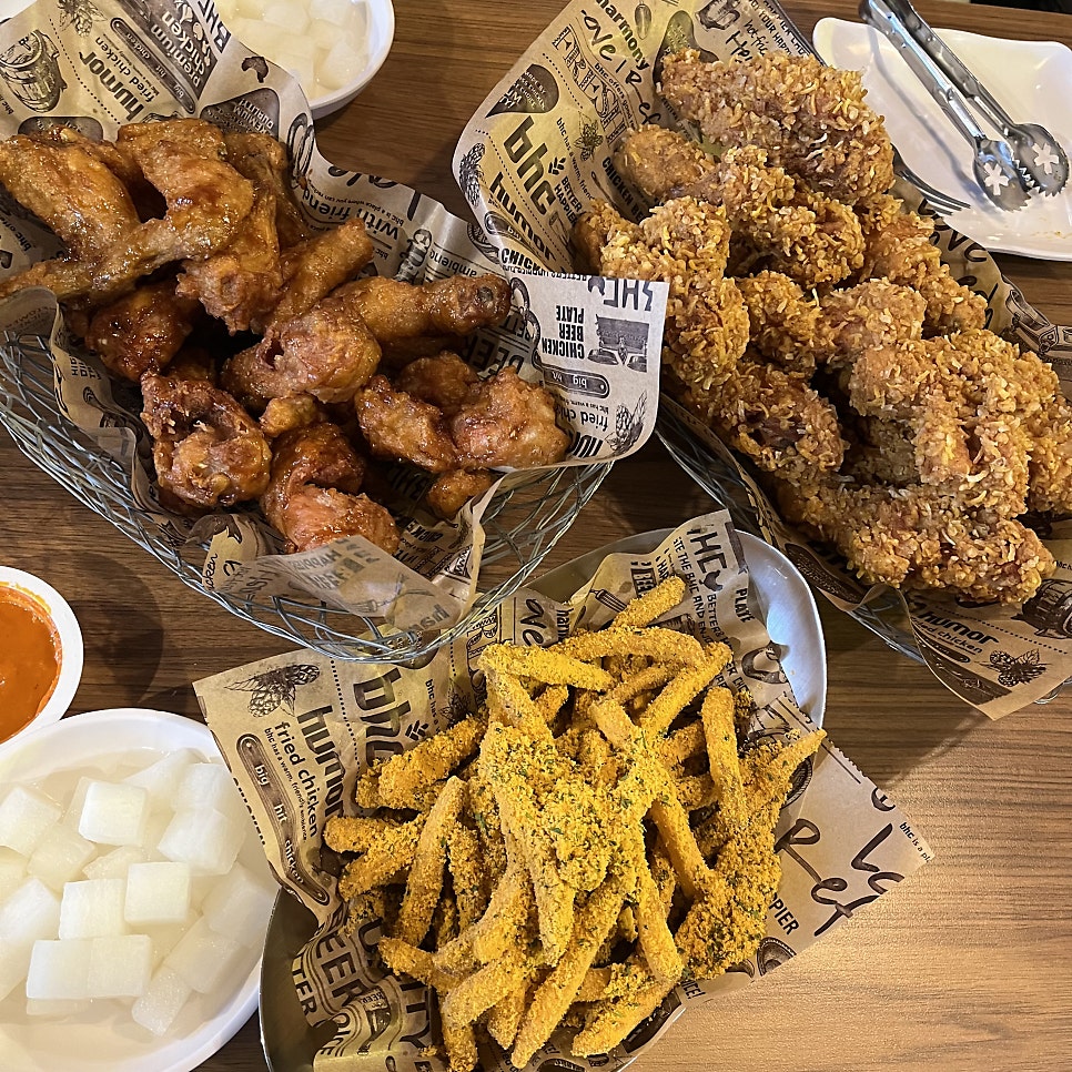 BHC치킨 시흥대야위브점 사진 2