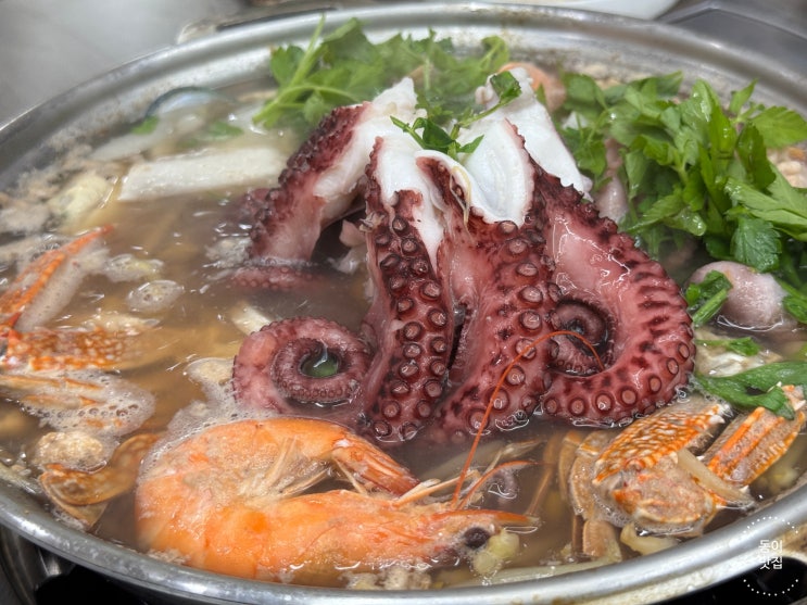  [송파 오금] 송파구 해물찜으로 유명한 바다왕국오금점