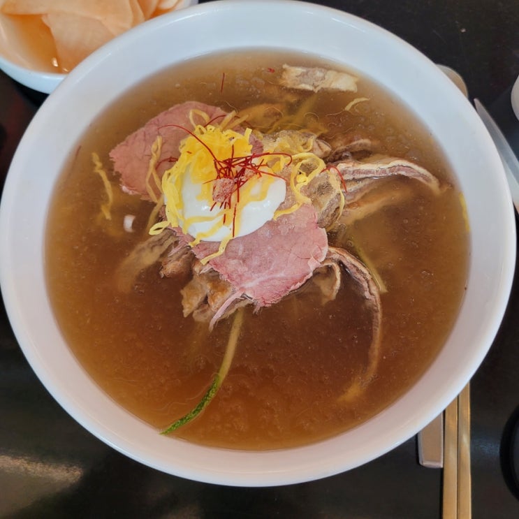  석촌고분역맛집: [하연옥 잠실점] '진주물냉면'후기/ 진짜 꼭 드셔보세요! 꼭!