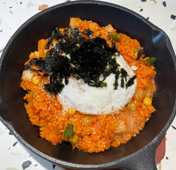 노승일 대표의 김밥이야기종각 가성비 맛집라밥 종각점