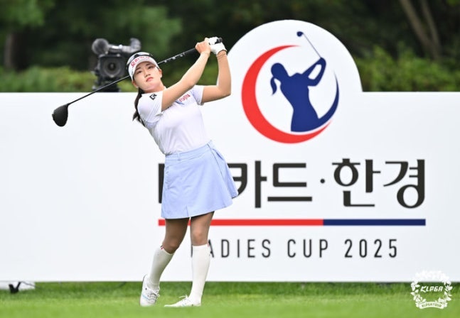 노승희·이다연·김민솔 프로 프로필, KLPGA BC카드·한경 레이디스컵 우승상금은?