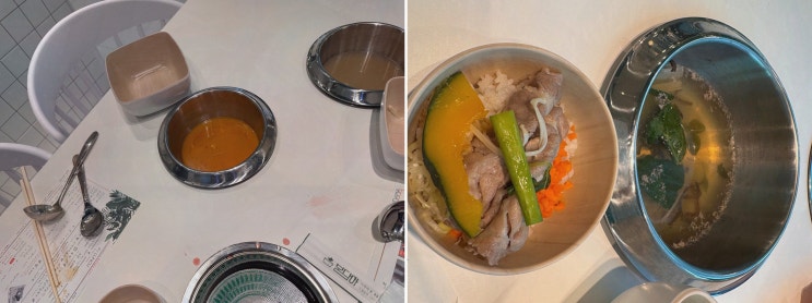  봄담아 금천구청점, 다양한 메뉴가 있는 금천구맛집