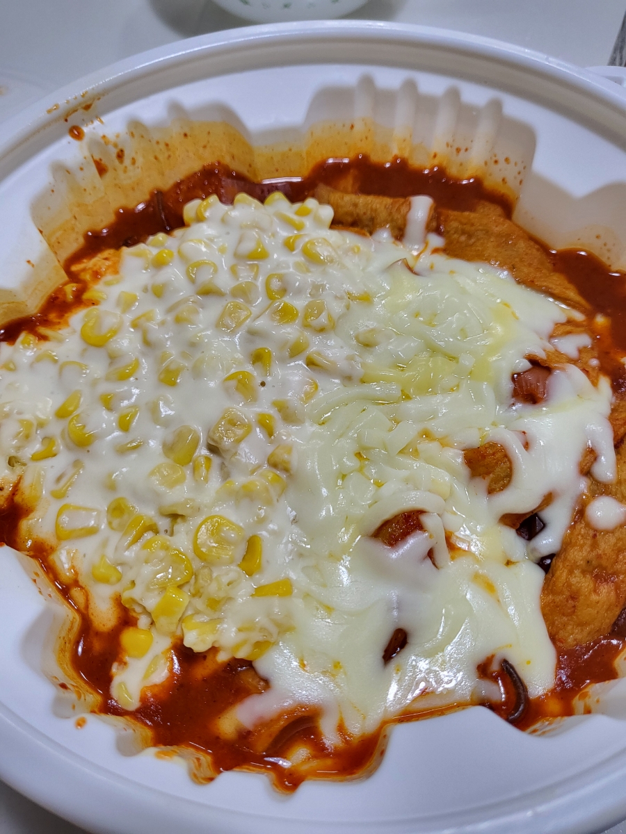 동대문엽기떡볶이 안산백운점 사진 4