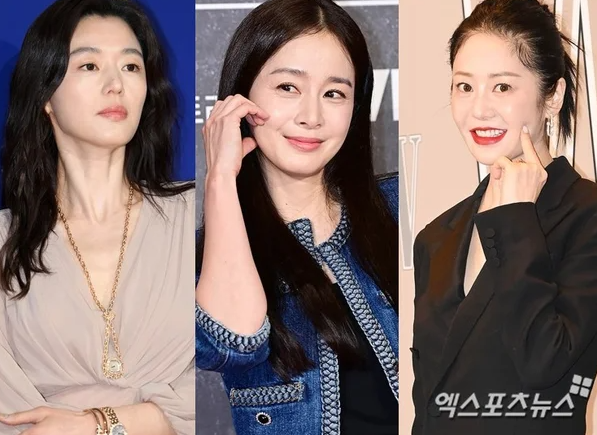  전지현·김태희·고현정, 나이와 아름다움 고백 