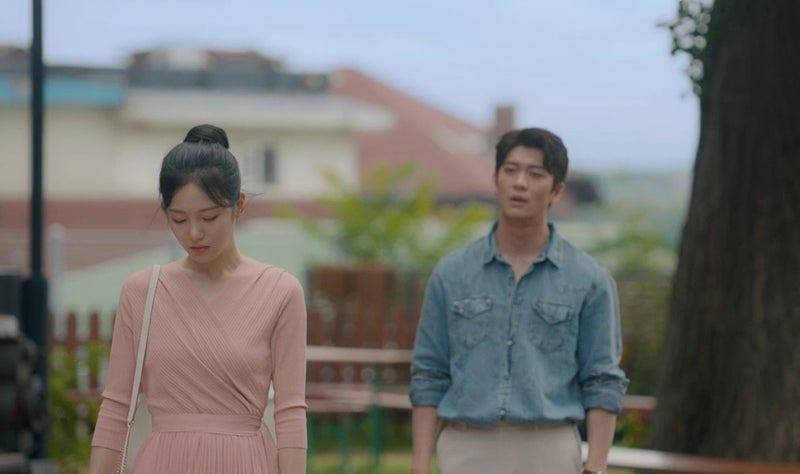 딱밤 한 대가 이별에 미치는 영향-헤어지는 오진과 차민재