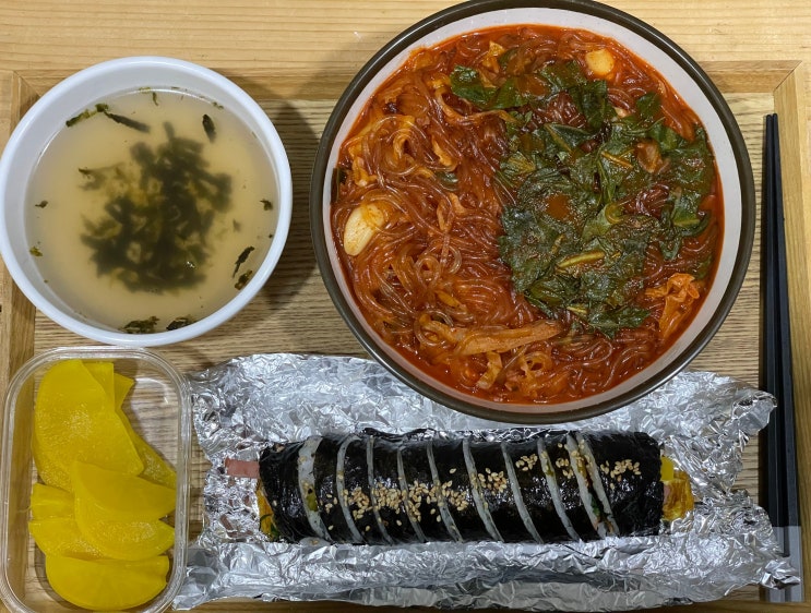  송탄맛집 쫑아분식 메뉴 주차 포장 내돈내산