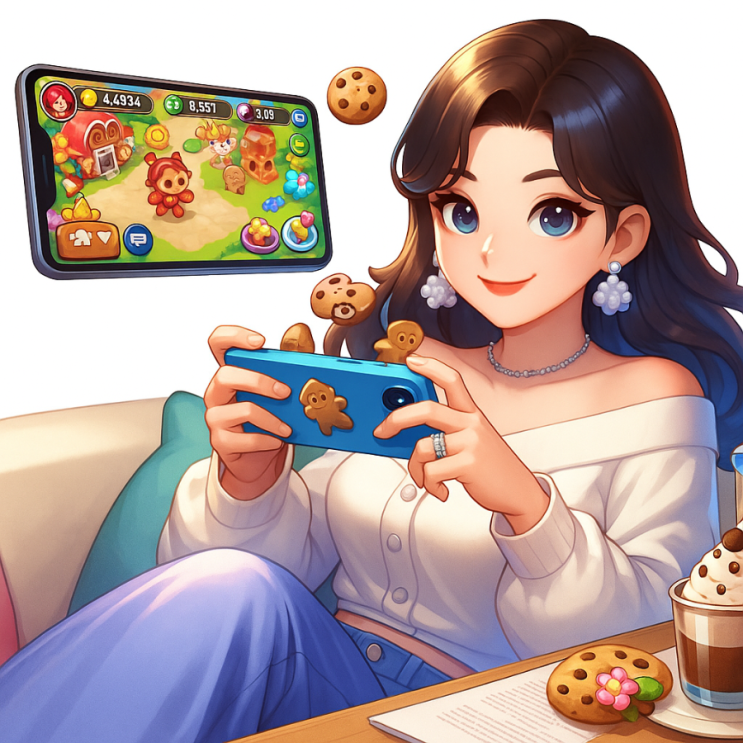  “쿠키런 킹덤 환불 꿀팁 환불대행업체와 함께 안전하게 진행해요”