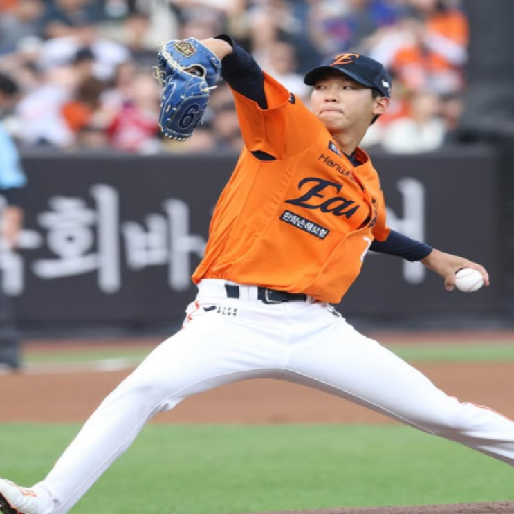 황준서 올시즌 최고의 피칭!! 6연패 가장 위험했던 한화를 살렸다!! 그리고 므찐 오빠의 역대 최초 2600안타까지(황준서 451일만의 선발승, 한화 100만 관중, 황준서 커브)