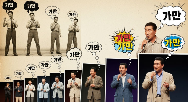 국민 개그맨 <b>전유성</b>, <b>건강 악화</b>로 부산코미디페스티벌 불참... 