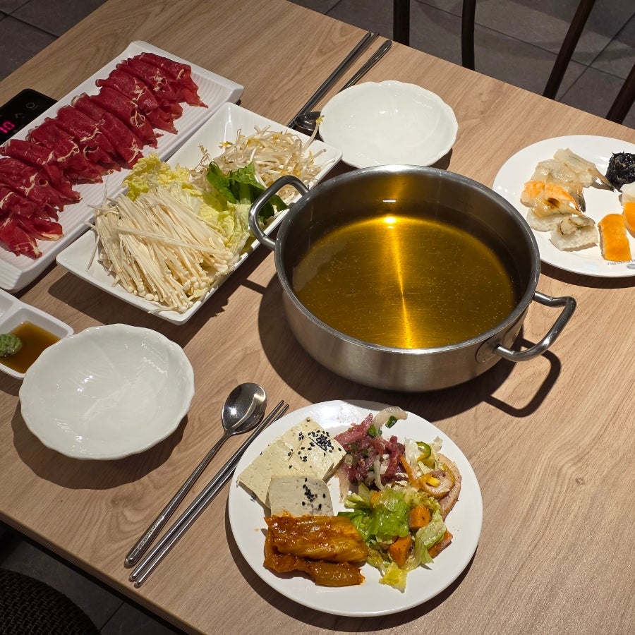 마루샤브 목동점 사진 1