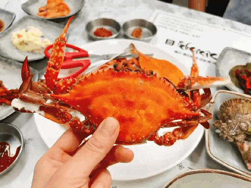  부산 강서구 가덕도 맛집 지해뜰&김미자간장게장 속꽉찬제철꽃게찜