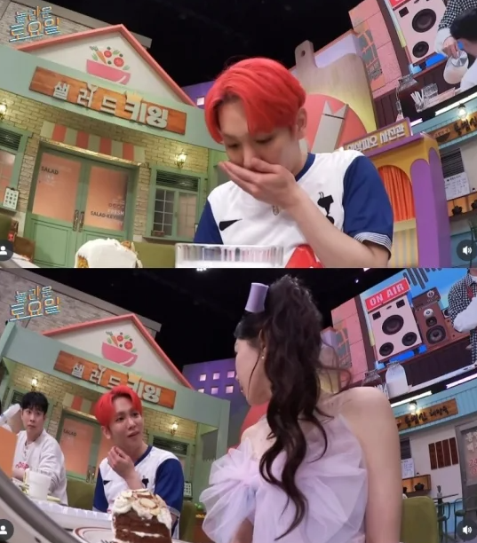  샤이니 키, 음악방송 1위 소식에 눈물 "나 1등했어!"