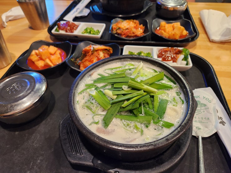  미국 애틀랜타 맛집 조지아 둘루스 한인타운 부산돼지국밥 아틀란타 한식당 추천