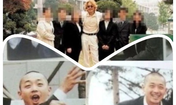 남자 배우들 대학 졸업 사진 레전드 박성웅 하정우