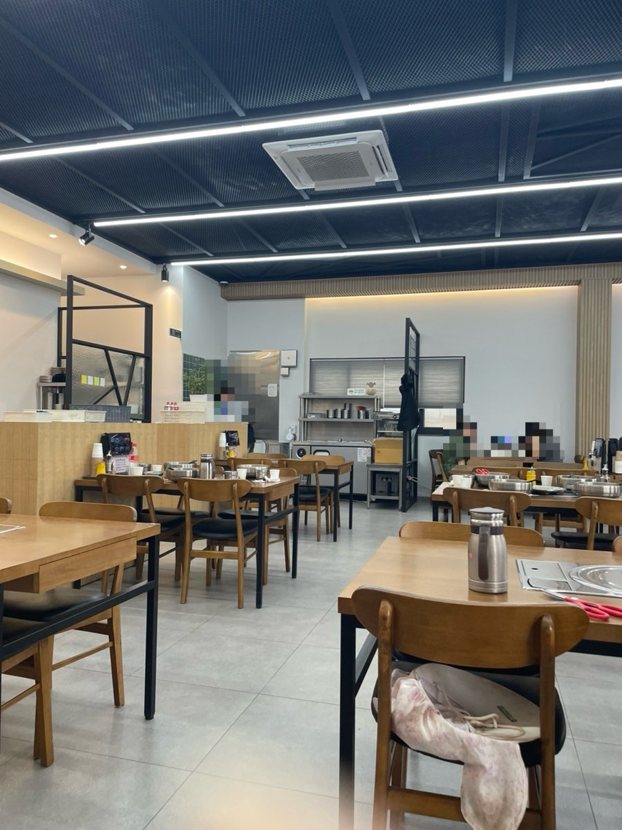 냉천막국수선샤브칼국수 사진 4
