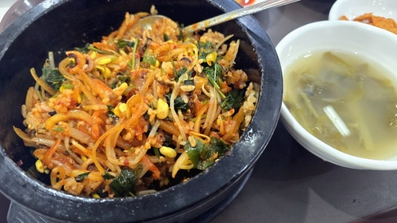 울산 진장동 농협하나로마트 푸드코트 후기 - 코스트코 근처 가성비 맛집