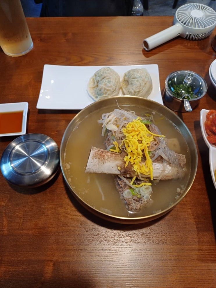 낙성대 맛집 한식 서울대입구 갈비탕 맛집 육해장