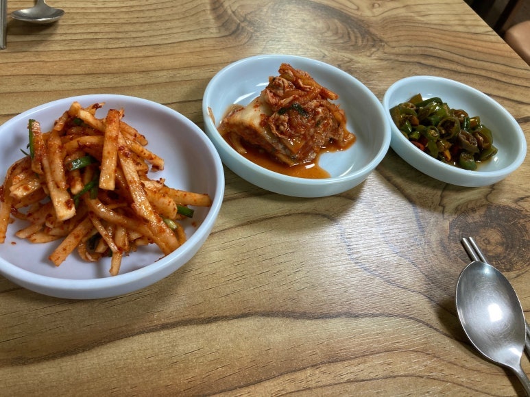 팔봉등뼈해장국 사진 4