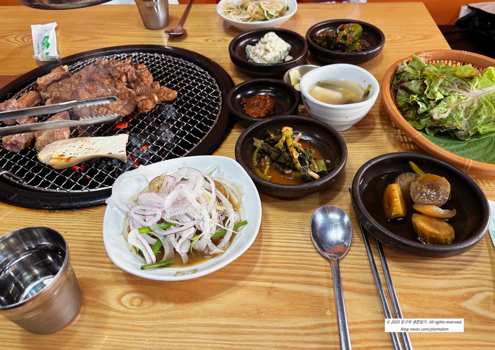 안동돼지갈비 본점 사진 4