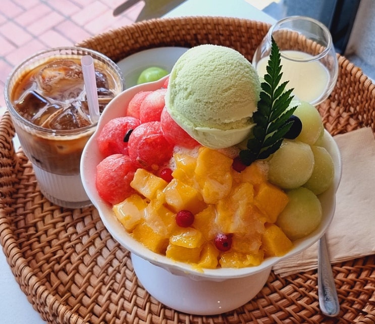  샤로수길데이트 맛집 단골각 씨크스페셜티커피