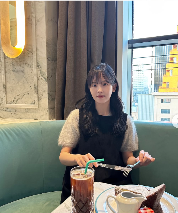 폭군의셰프 강한나 열연 프로필과 인스타